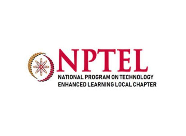 NPTEL Logo